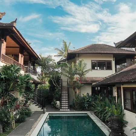 Kanma Resort Убуд Экстерьер фото