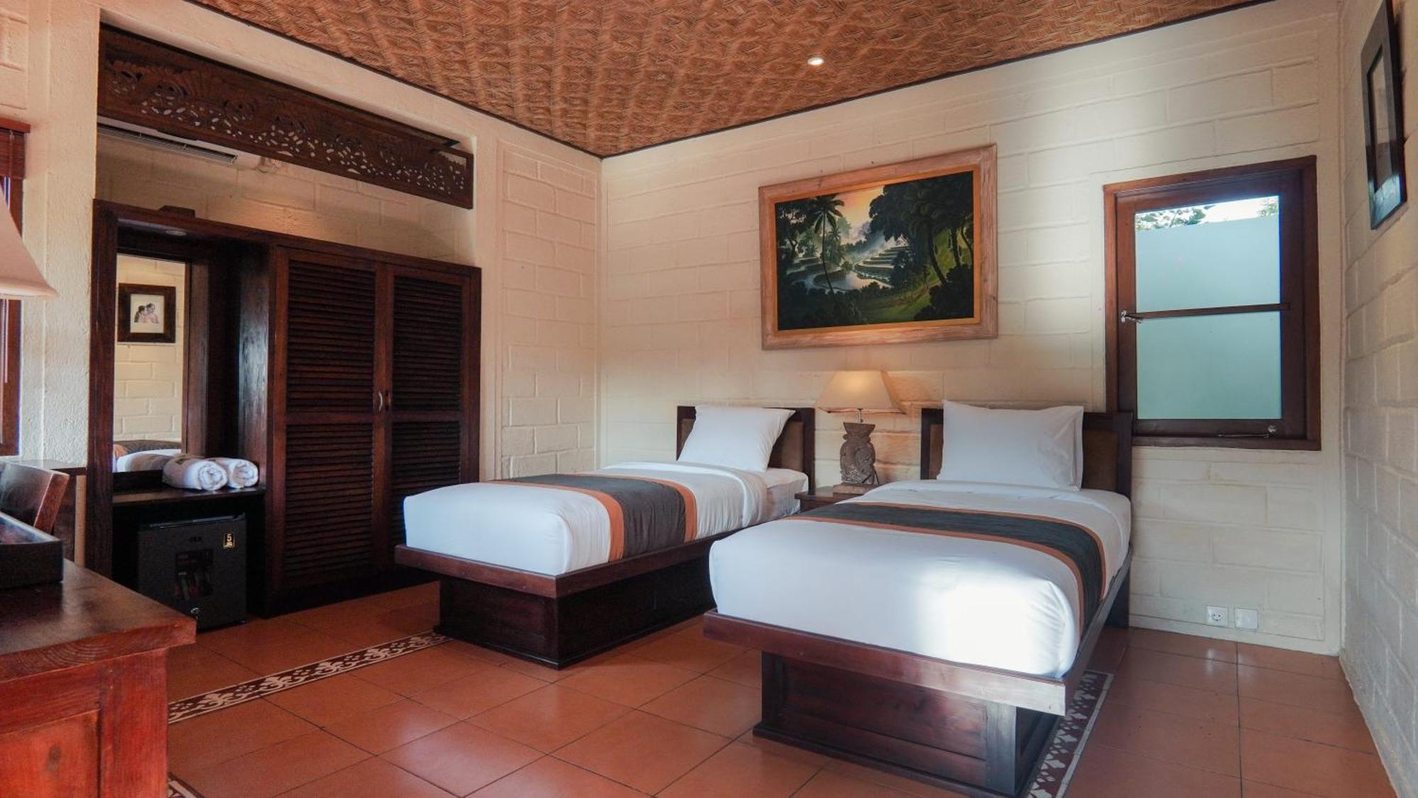 Kanma Resort Убуд Номер фото