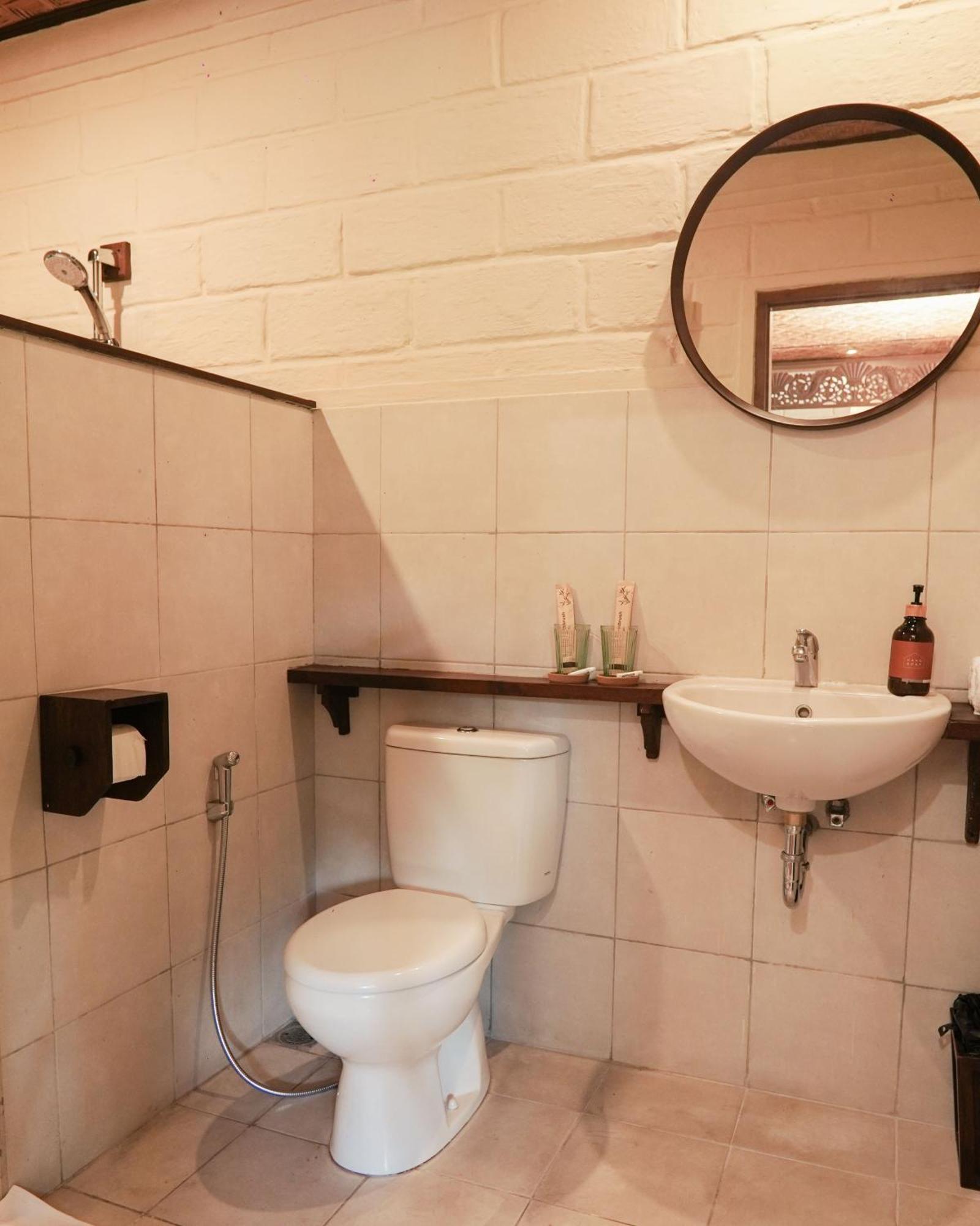 Kanma Resort Убуд Номер фото